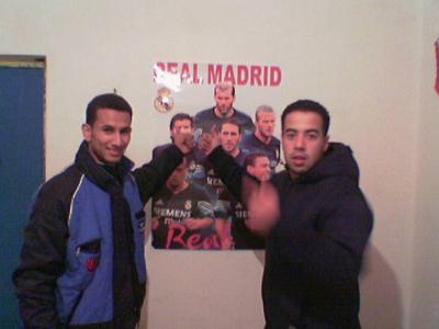 taha est abdou mé couz au bled